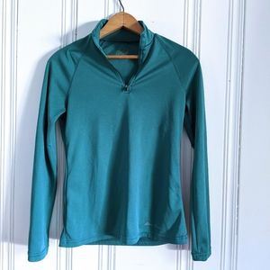 Eddie Bauer • 1/4 Zip Pullover Activewear